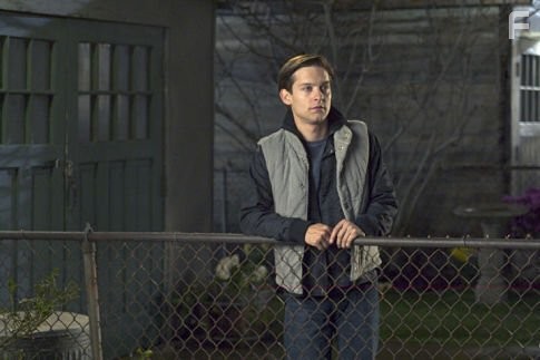 Tobey Maguire in Человек-пaук 2 (2004)