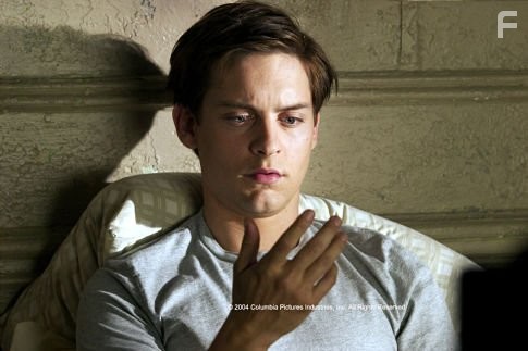 Tobey Maguire in Человек-пaук 2 (2004)
