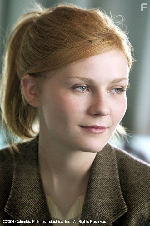 Kirsten Dunst in Человек-пaук 2 (2004)