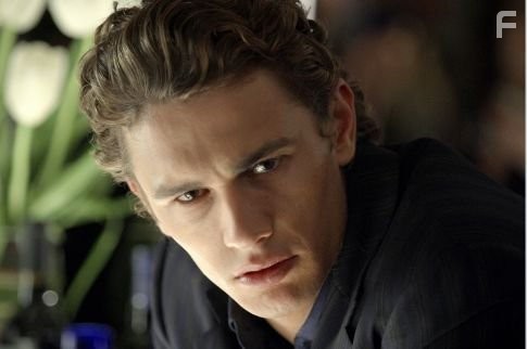 James Franco in Человек-пaук 2 (2004)