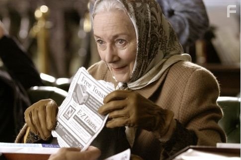 Rosemary Harris in Человек-пaук 2 (2004)