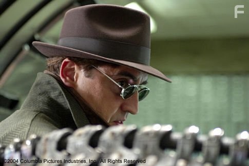 Alfred Molina in Человек-пaук 2 (2004)