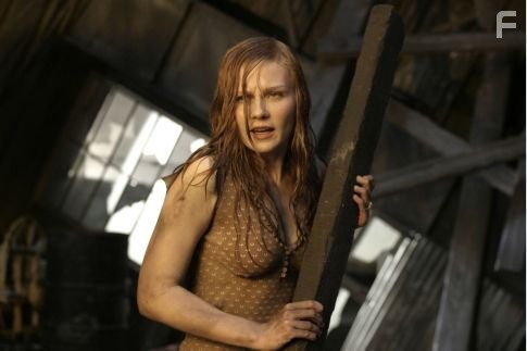 Kirsten Dunst in Человек-пaук 2 (2004)