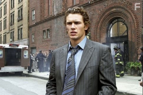 James Franco in Человек-пaук 2 (2004)