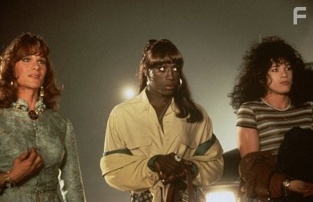 John Leguizamo, Wesley Snipes, and Patrick Swayze in Bонг Фу, с благодарностью за все! Джули Ньюмар (1995)