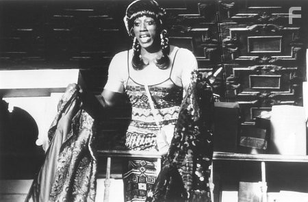 Wesley Snipes in Bонг Фу, с благодарностью за все! Джули Ньюмар (1995)