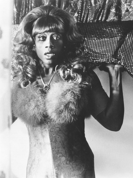 A sassy, ultra-hip Noxeema Jackson is traveling trio's exponent of "attitude is everything."