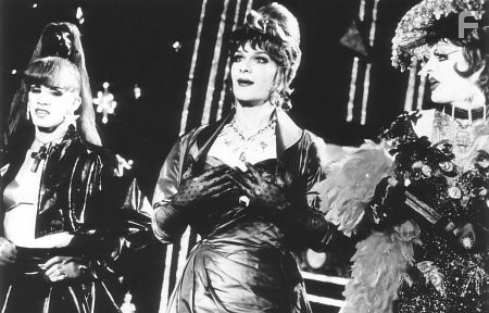 Patrick Swayze in Bонг Фу, с благодарностью за все! Джули Ньюмар (1995)