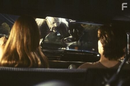 Gina Philips, Jonathan Breck, and Justin Long in Джиперс Криперс (2001)