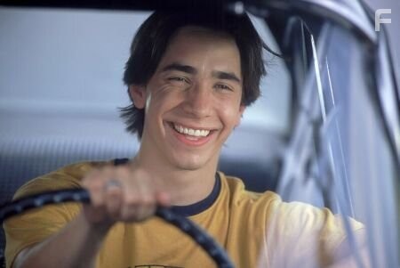 Justin Long in Джиперс Криперс (2001)