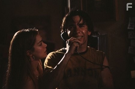 Gina Philips and Justin Long star