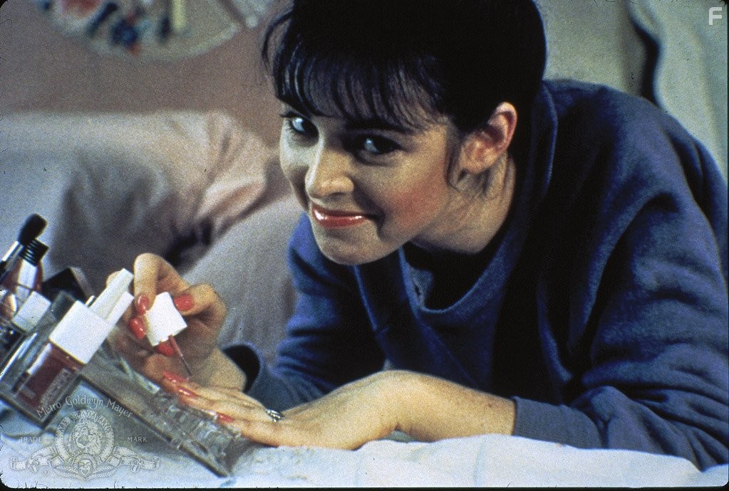 Heidi Holicker in Девушка из долины (1983)