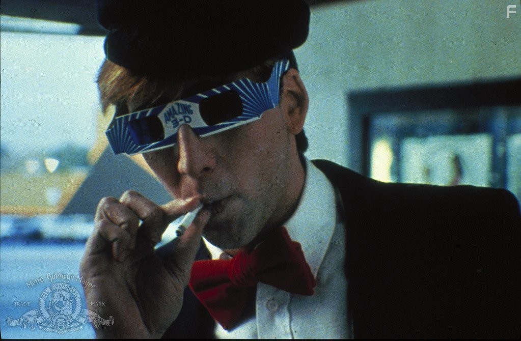 Nicolas Cage in Девушка из долины (1983)