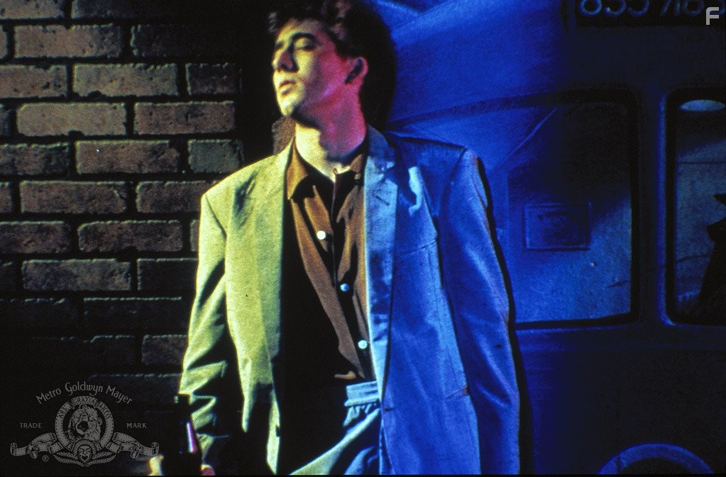 Nicolas Cage in Девушка из долины (1983)