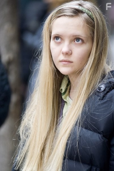 Hannah Lochner in Как Джек встретил Джилл (2008)