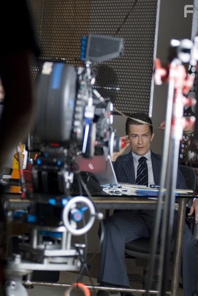 Peter Stebbings in Как Джек встретил Джилл (2008)