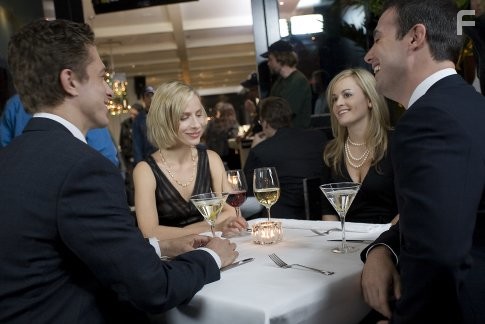 Freddie Prinze Jr. and Taryn Manning in Как Джек встретил Джилл (2008)