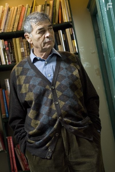 Robert Forster in Как Джек встретил Джилл (2008)