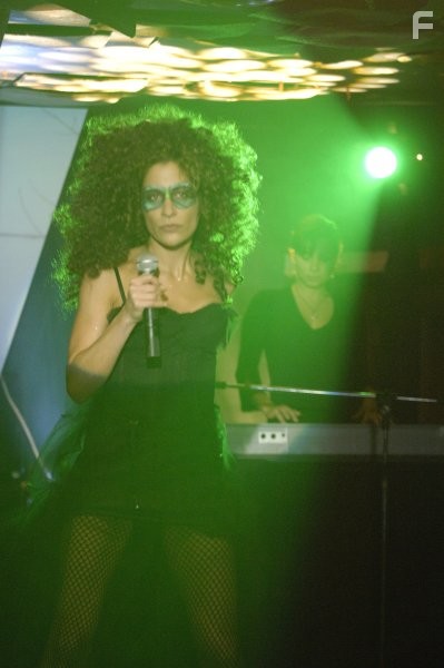 Vanessa Parise in Как Джек встретил Джилл (2008)