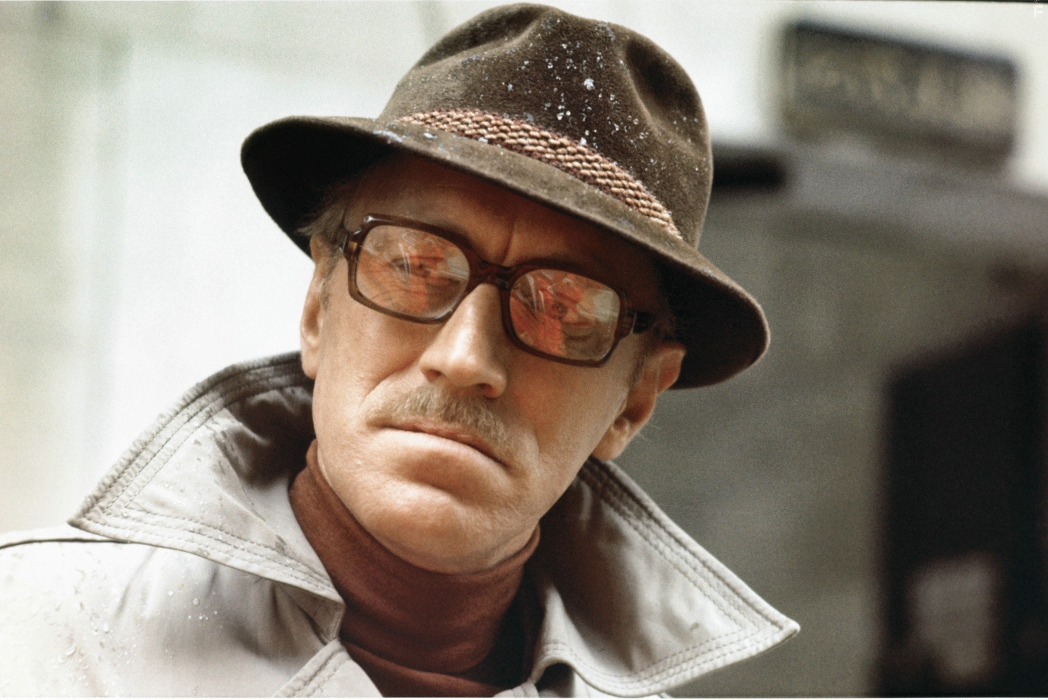 Max von Sydow in Три дня Кондора (1975)