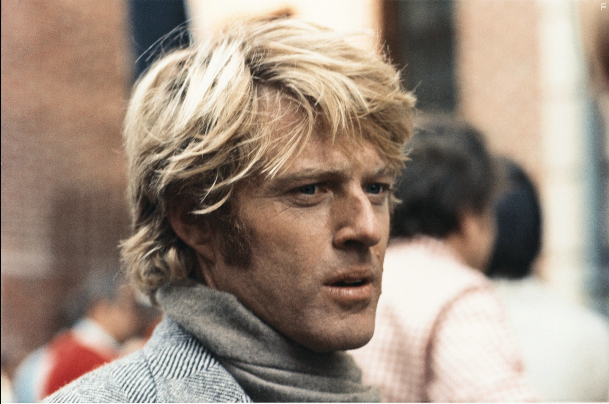 Robert Redford in Три дня Кондора (1975)
