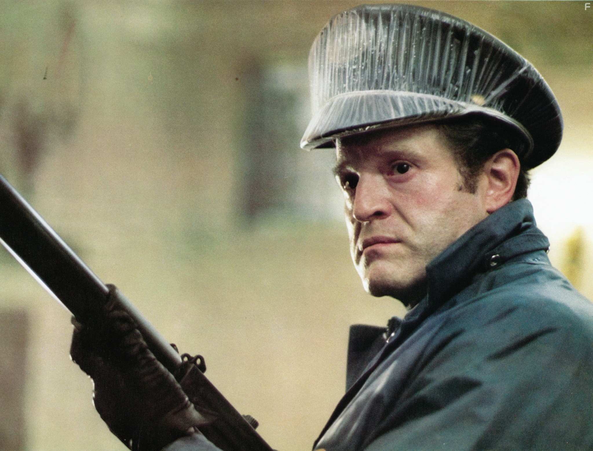 Hank Garrett in Три дня Кондора (1975)