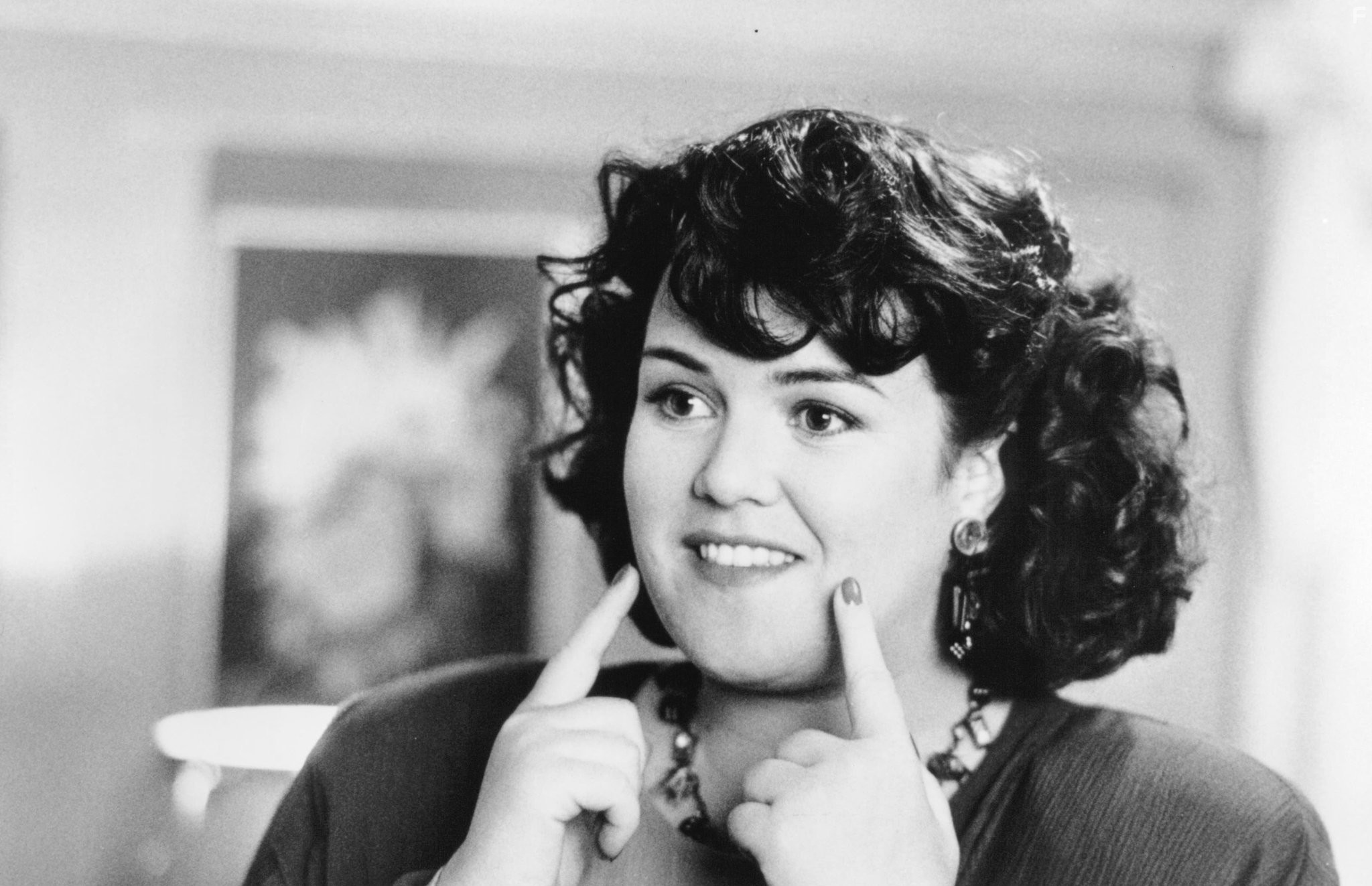 Rosie O'Donnell in Неспящие в Сиэтле (1993)