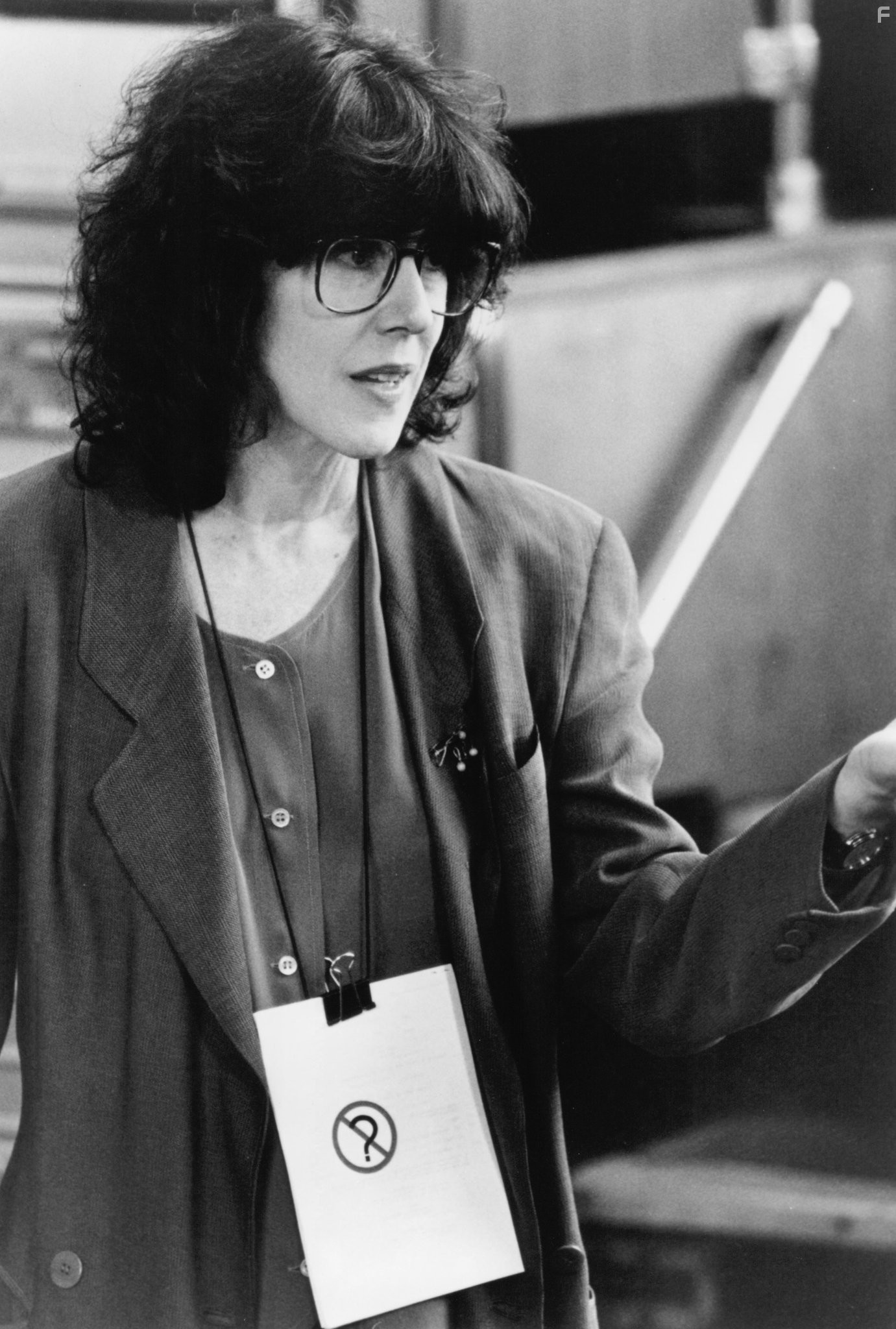 Nora Ephron in Неспящие в Сиэтле (1993)
