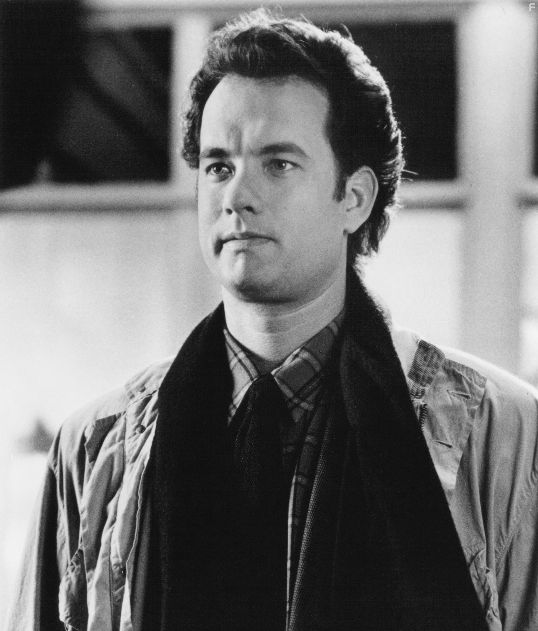 Tom Hanks in Неспящие в Сиэтле (1993)