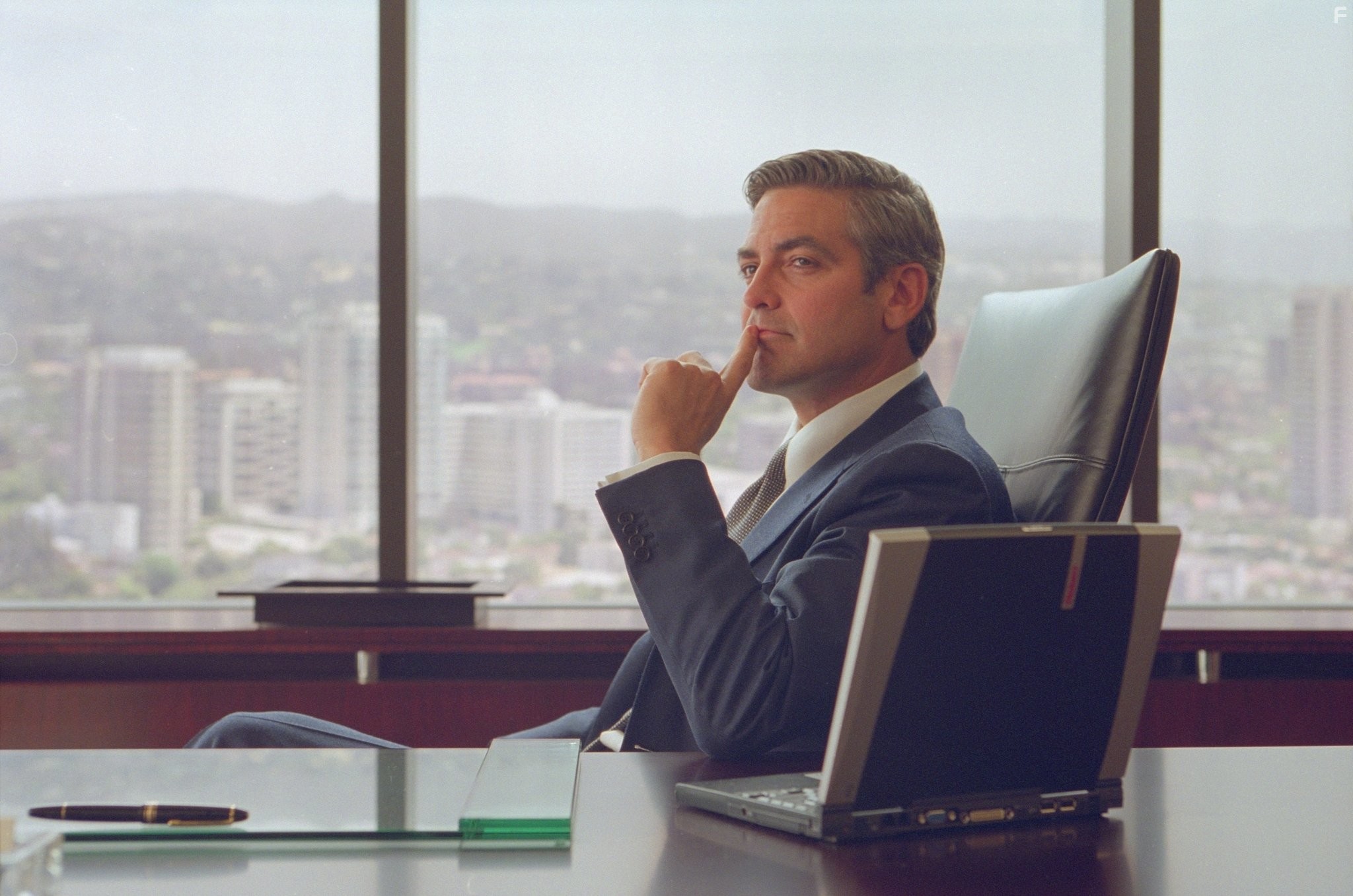 George Clooney in Невыносимая жестокость (2003)