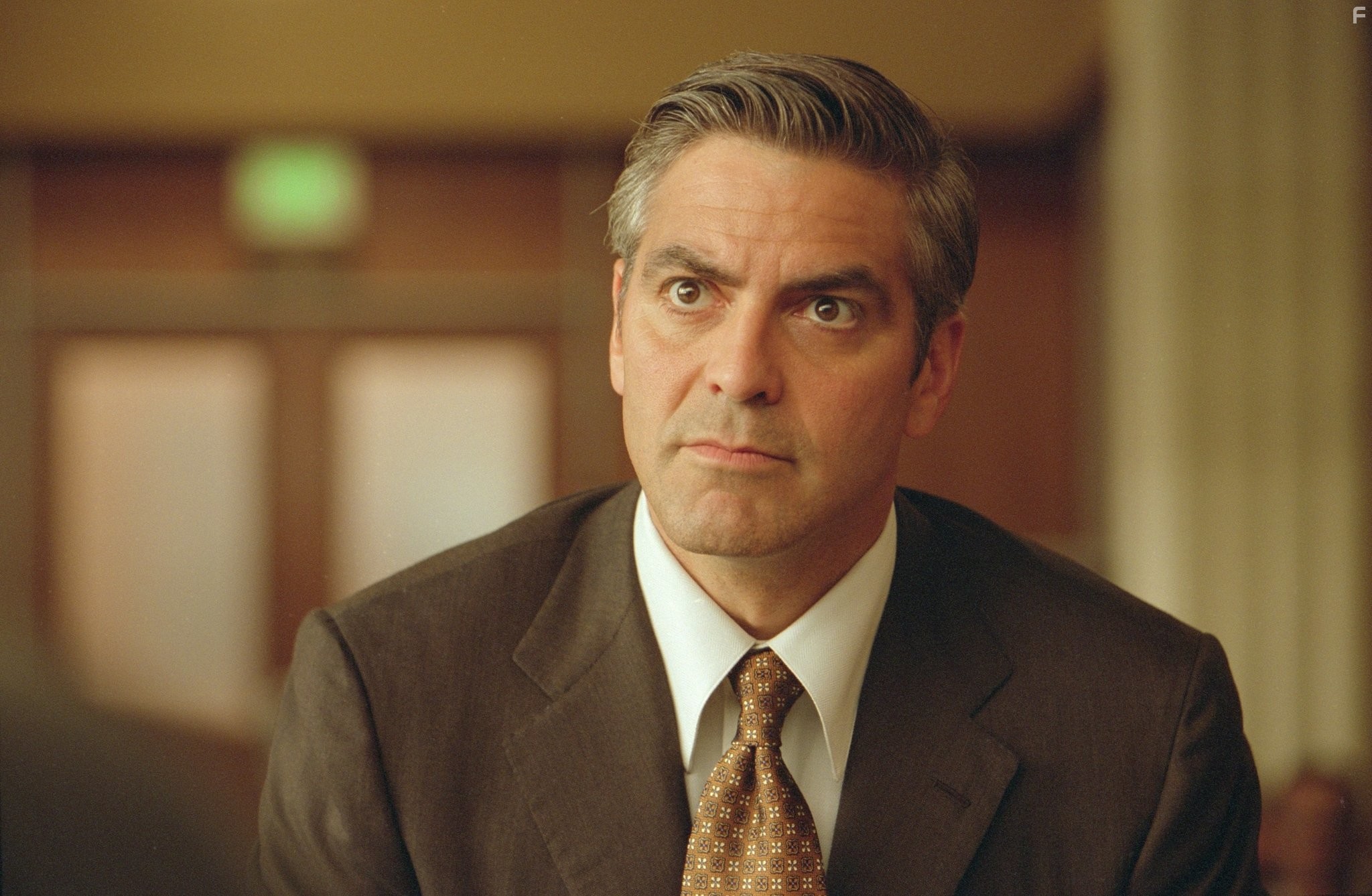 George Clooney in Невыносимая жестокость (2003)
