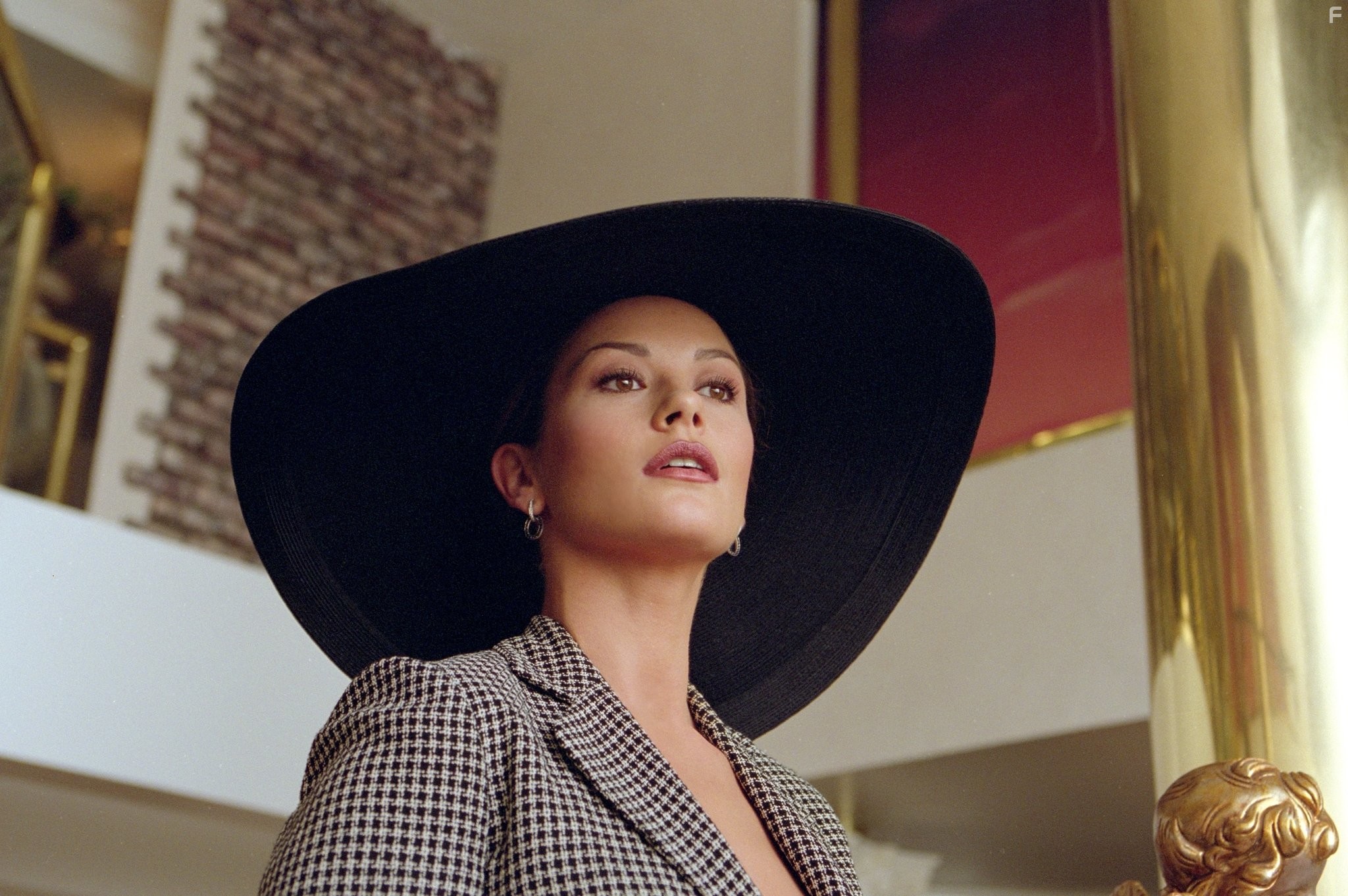 Catherine Zeta-Jones in Невыносимая жестокость (2003)