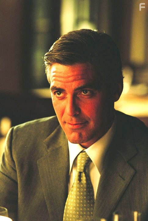 George Clooney in Невыносимая жестокость (2003)
