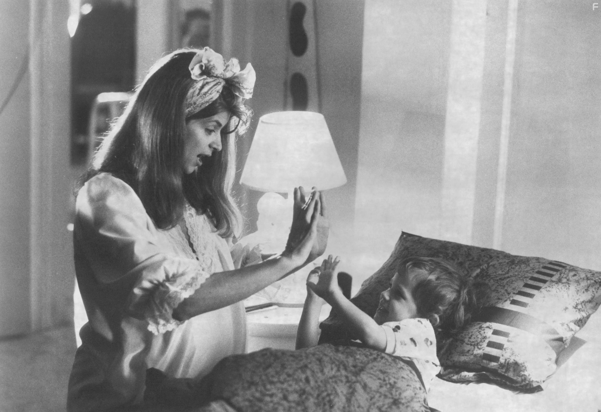 Kirstie Alley in Уж кто бы говорил 2 (1990)
