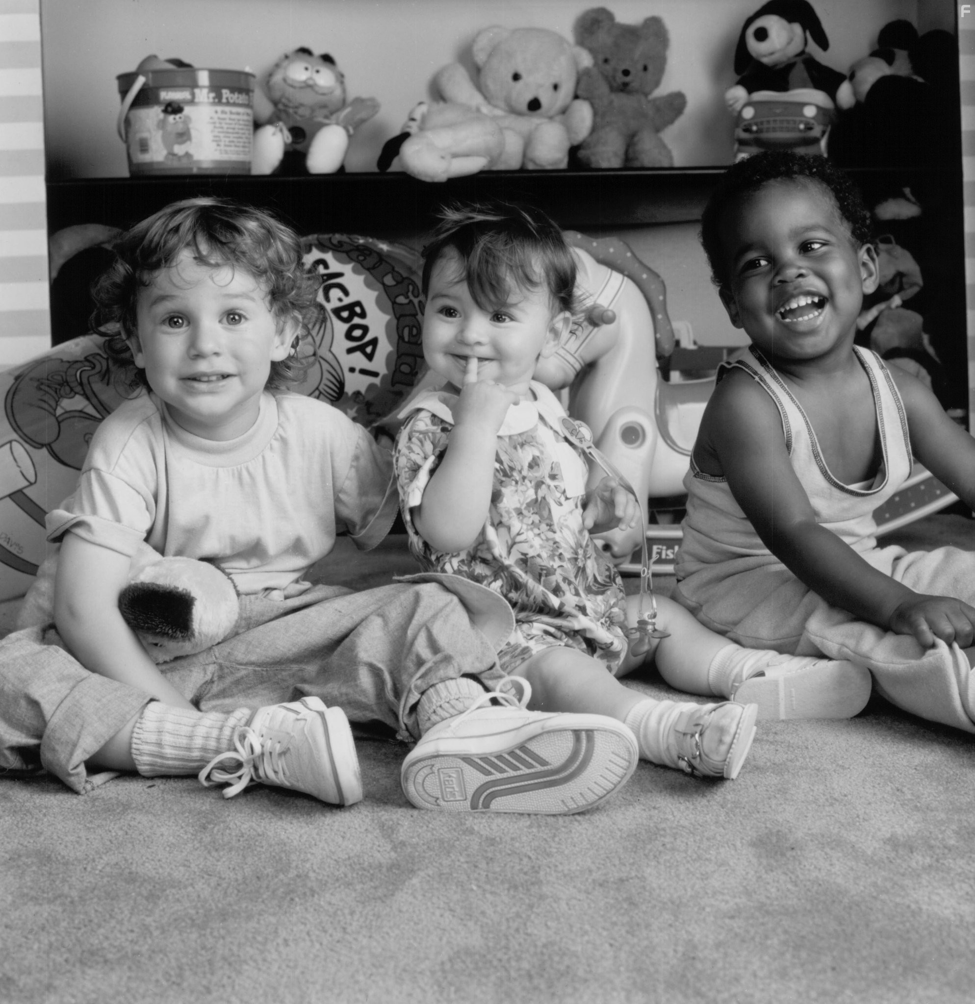 Уж кто бы говорил 2 (1990)