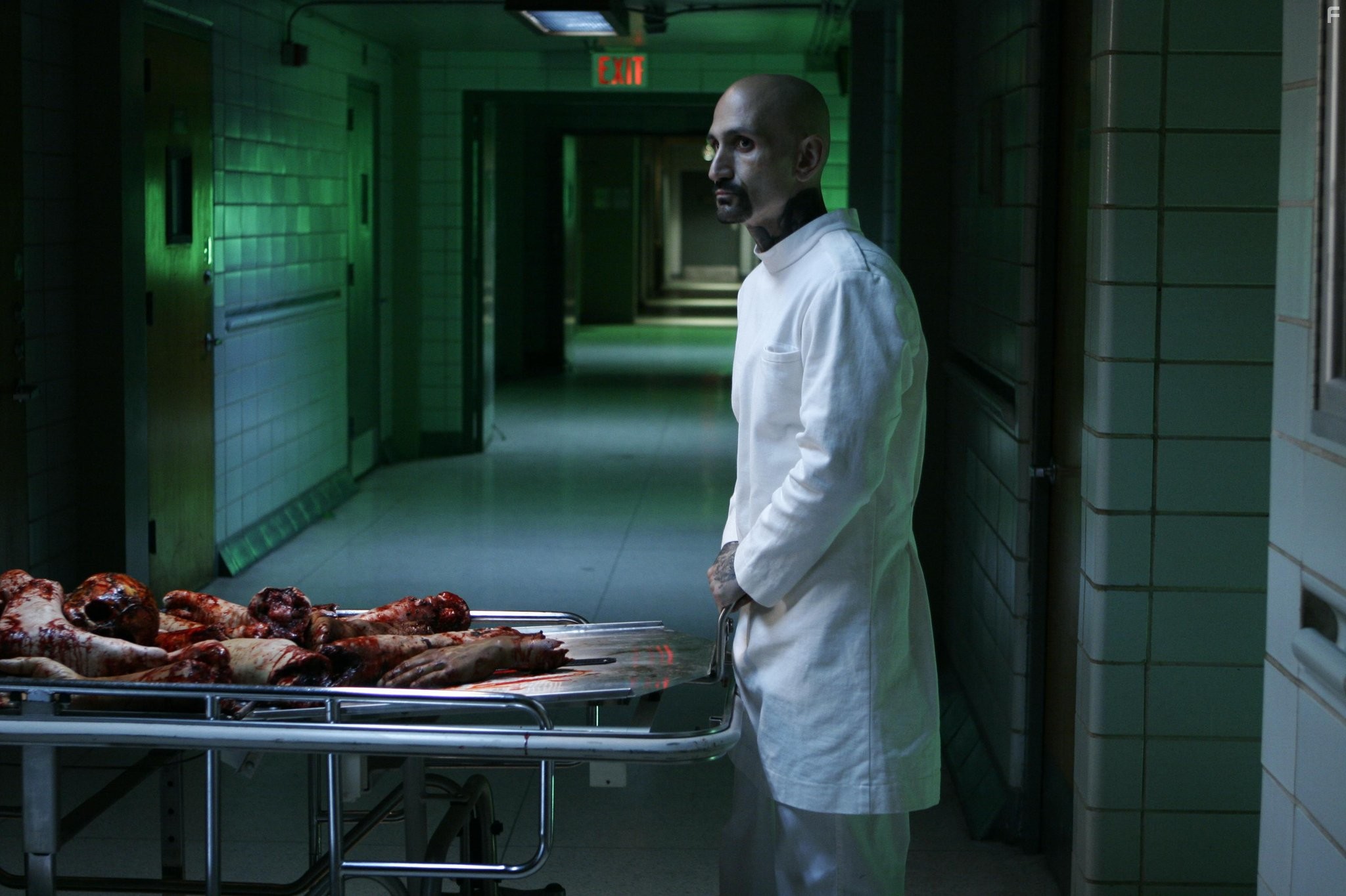 Robert LaSardo in Вскрытие (2008)