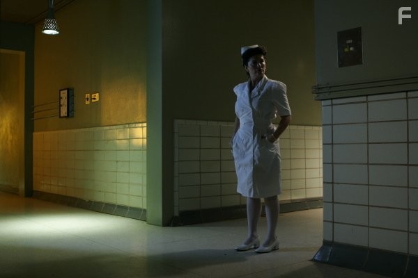 Jenette Goldstein in Вскрытие (2008)