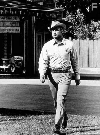 Marlon Brando in "The Chase" 1966 Columbia