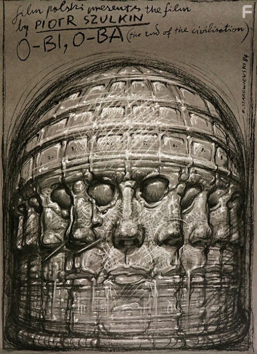 O-bi, O-ba - Koniec cywilizacji (1985)