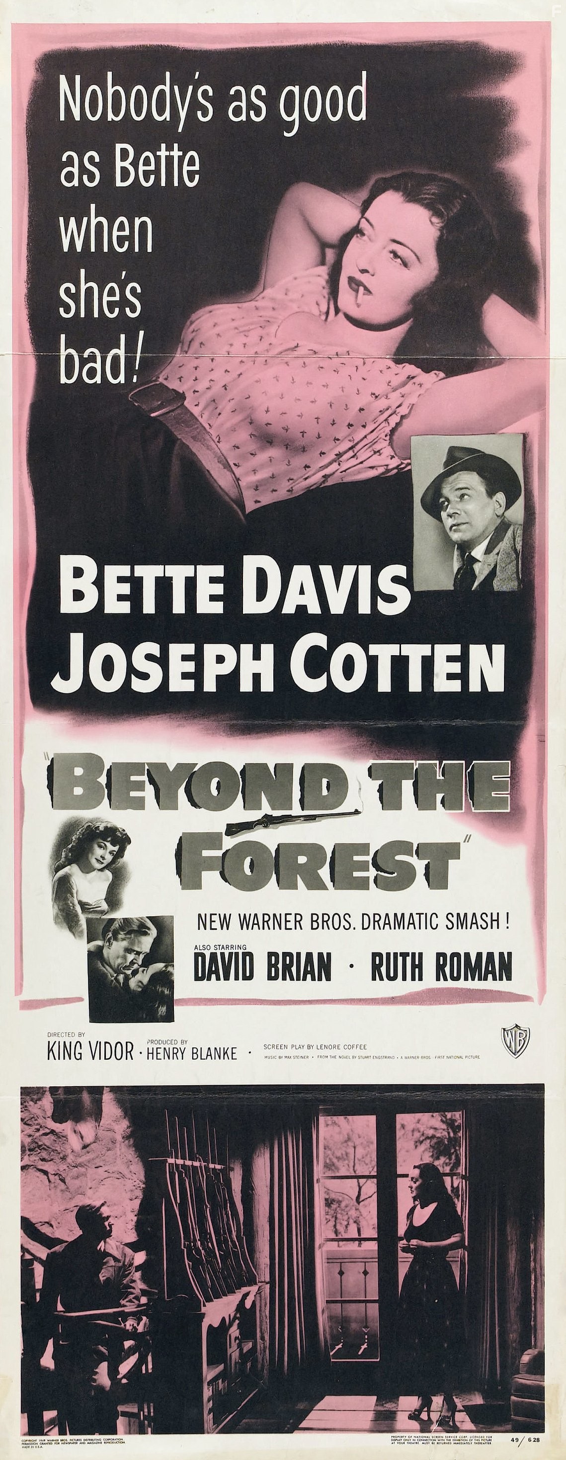 Beyond the Forest (1949)
