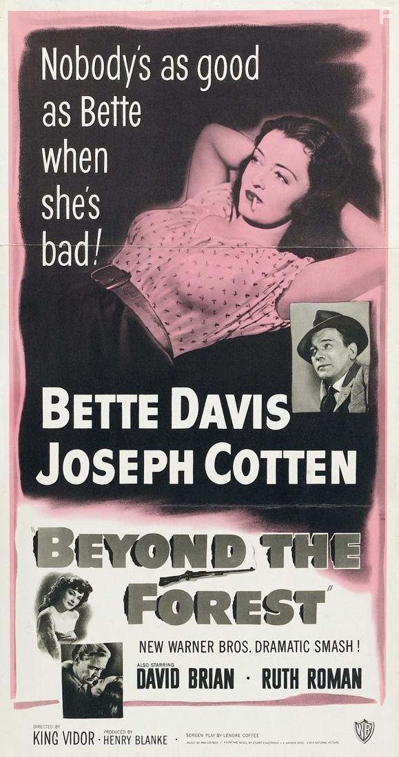 Beyond the Forest (1949)