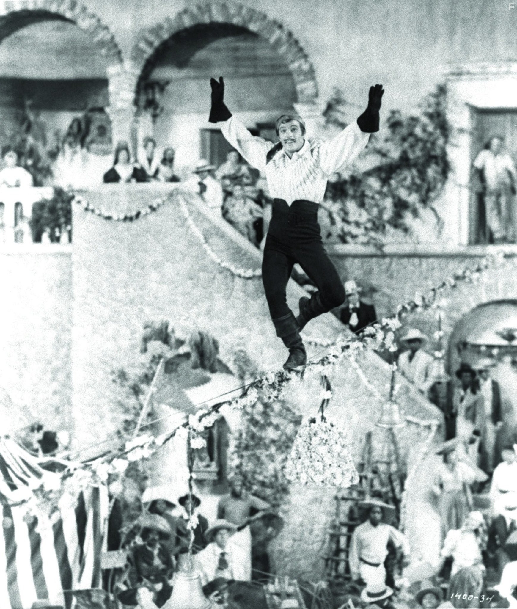 Gene Kelly in Пират (1948)