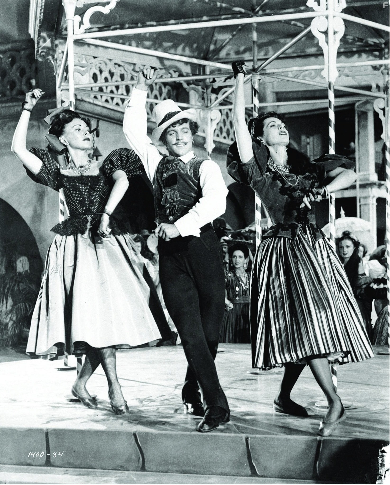 Gene Kelly in Пират (1948)
