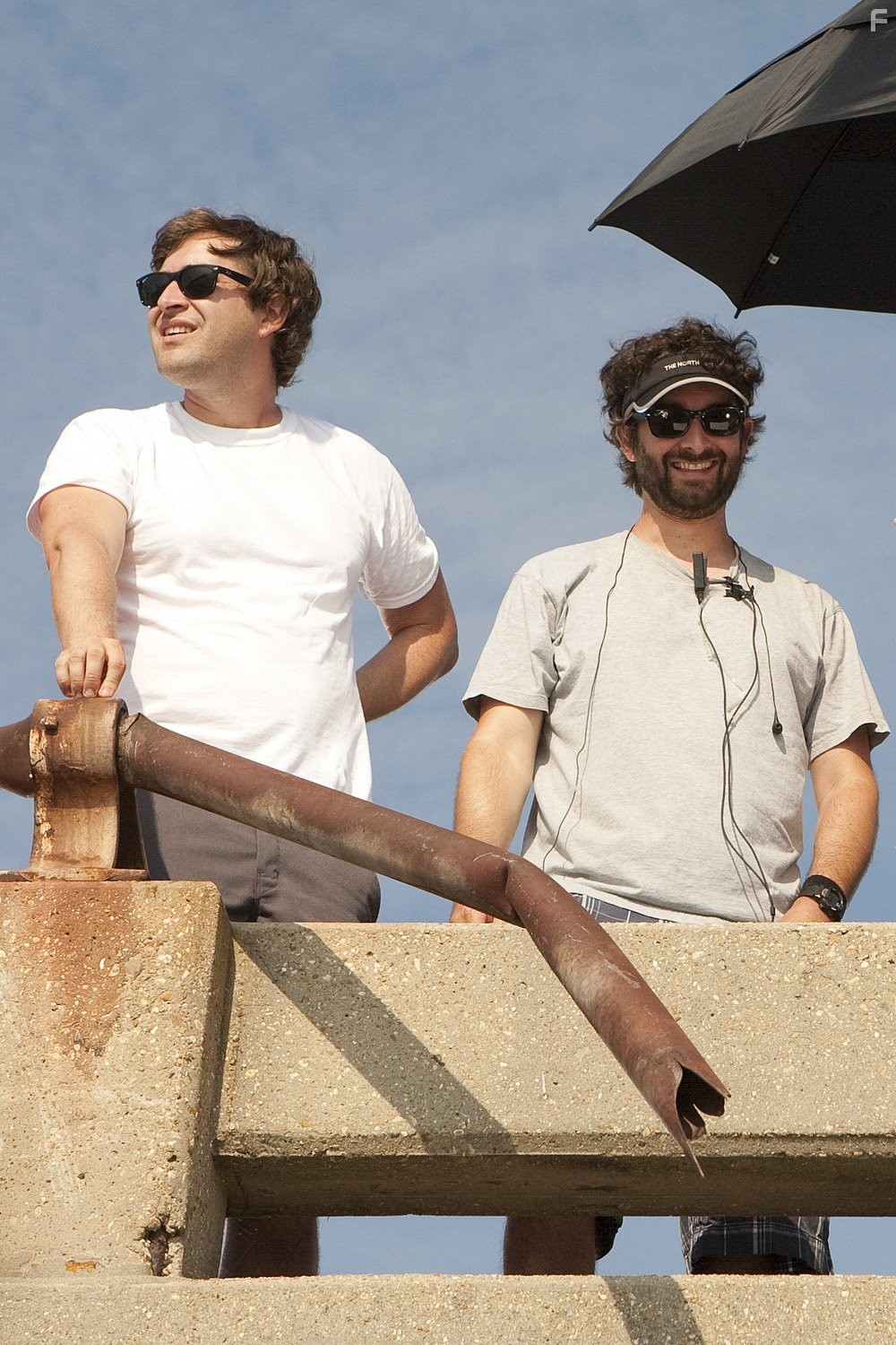 Jay Duplass and Mark Duplass in Джефф, живущий дома (2011)