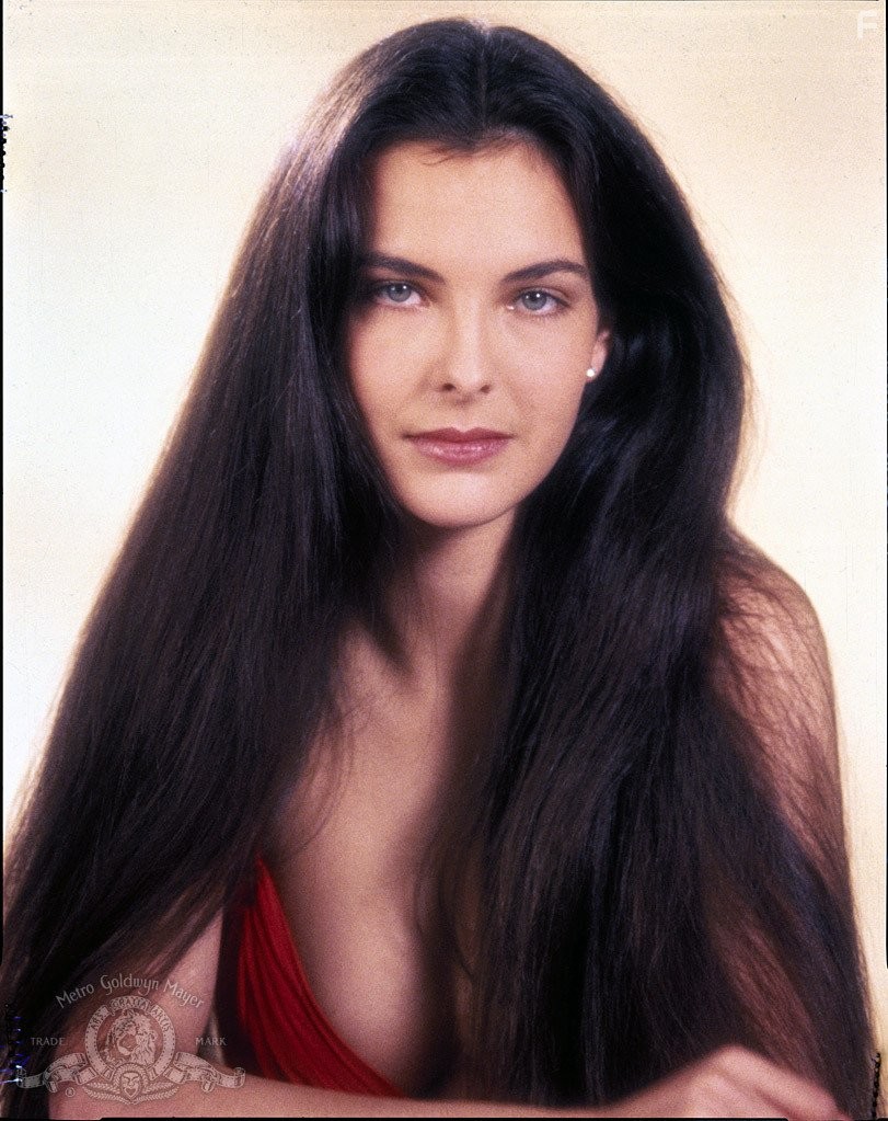 Carole Bouquet in Только для твоих глаз (1981)