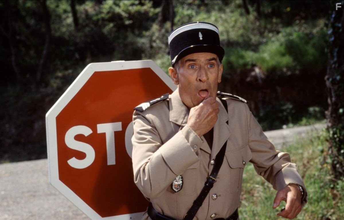 Жандарм и жандарметки