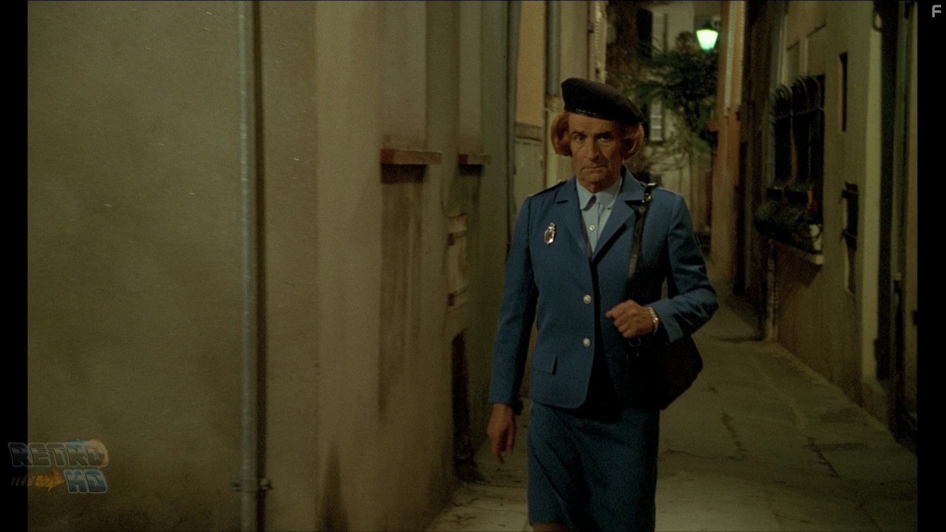 Louis de Fun?s in Жандарм и жандарметки (1982)