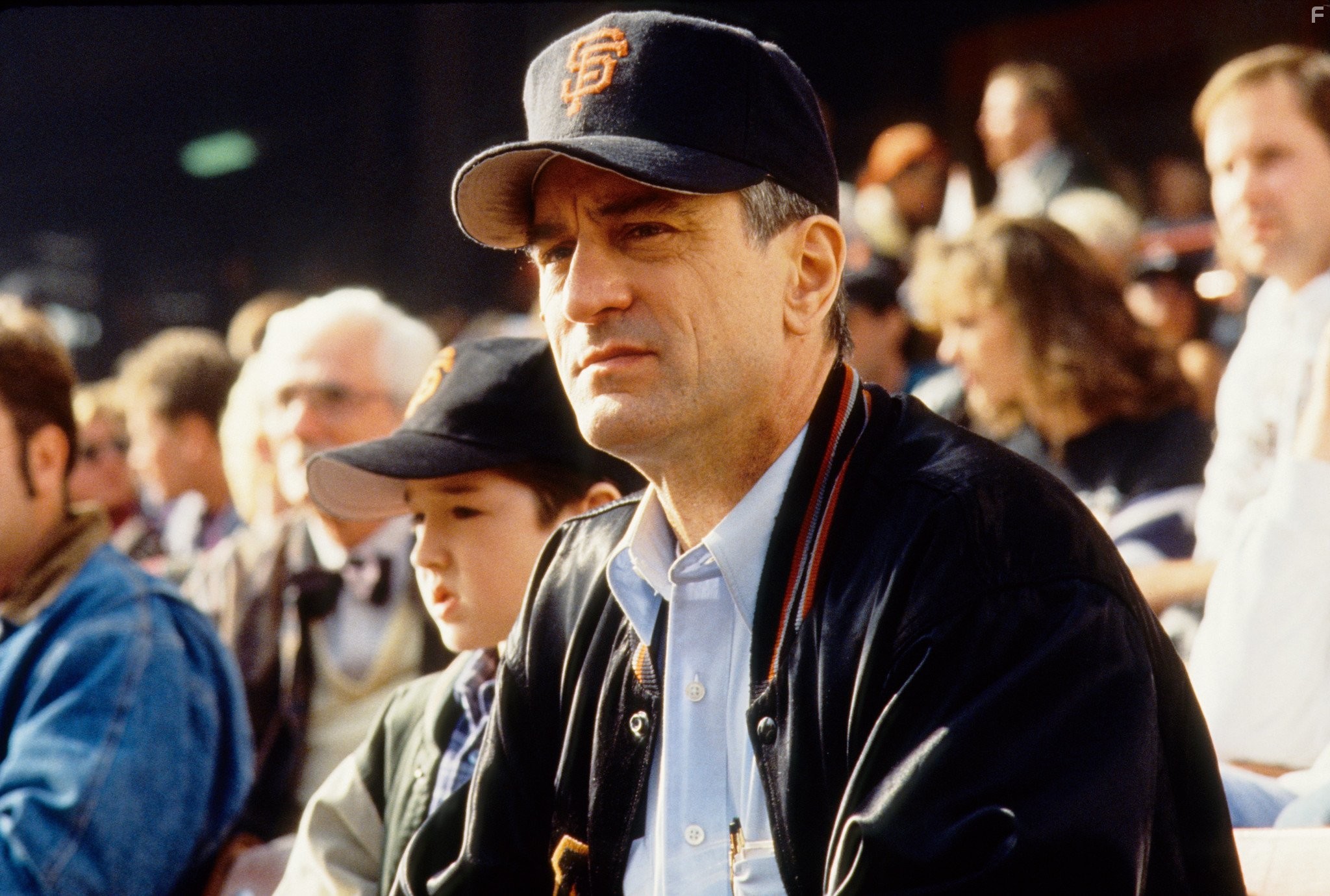 Robert De Niro in Фанат (1996)