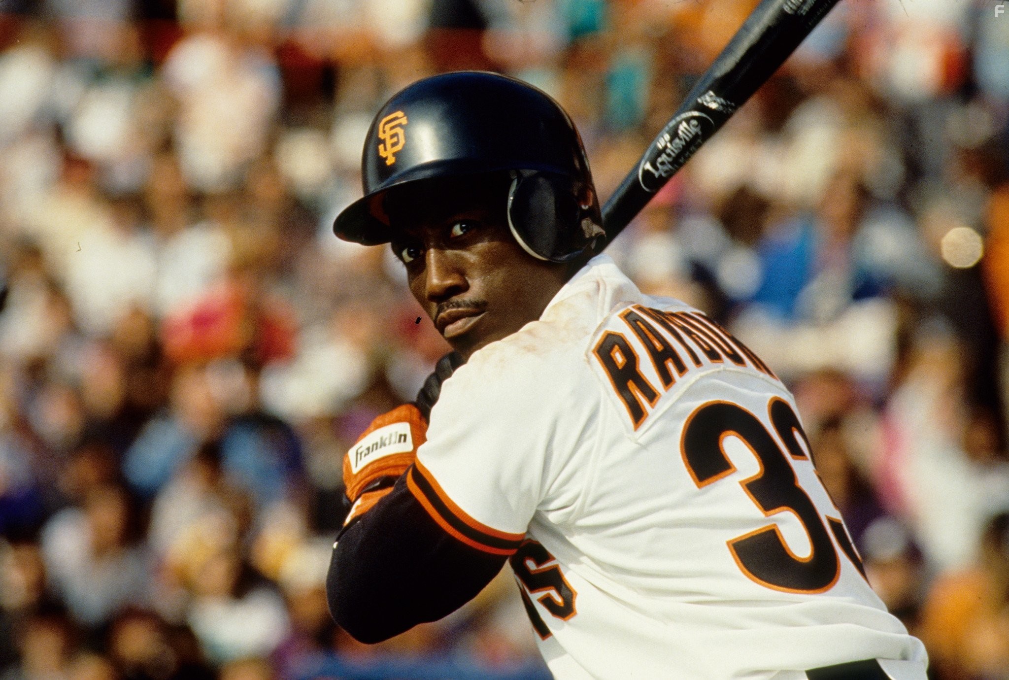 Wesley Snipes in Фанат (1996)