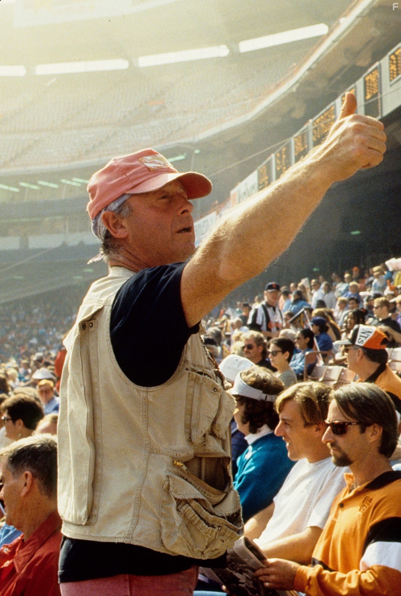 Tony Scott in Фанат (1996)